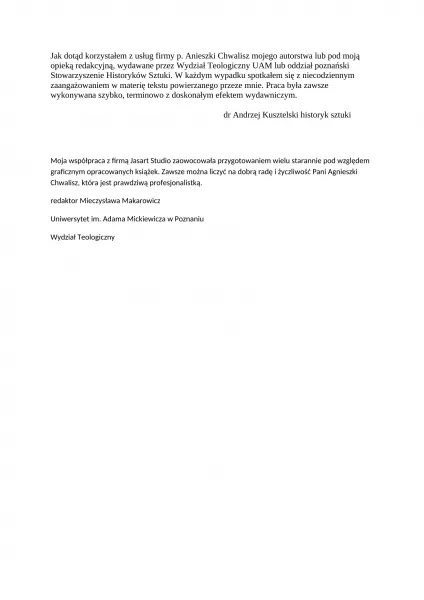 rekomendacja 1